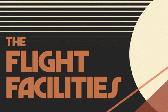 Monatic Font preview 4
