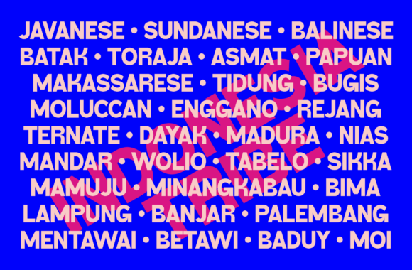 Bufbot Font preview 2