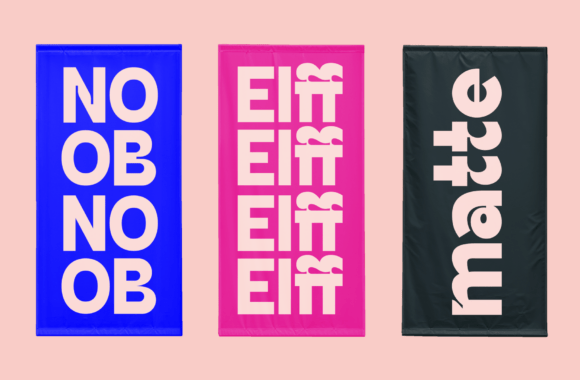 Bufbot Font preview 3