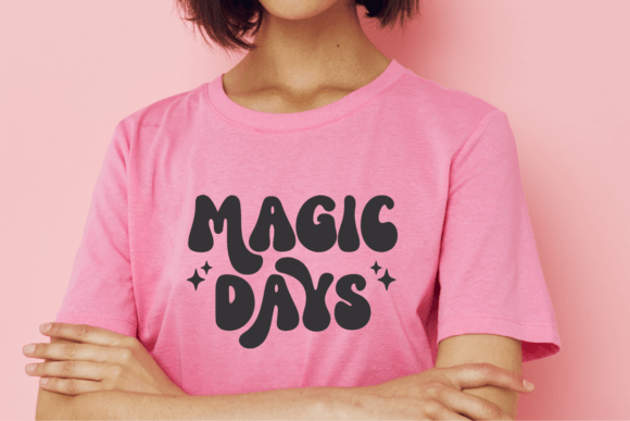 Monday Love Font preview 3