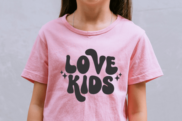 Monday Love Font preview 4