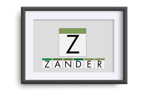 Moniker Green Font preview 4