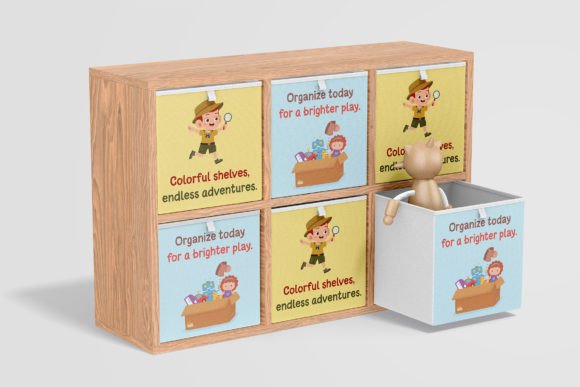 Monkey Kids Font preview 4