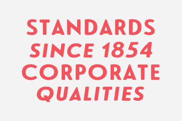 Monndy Stamp Display Font Font preview 4