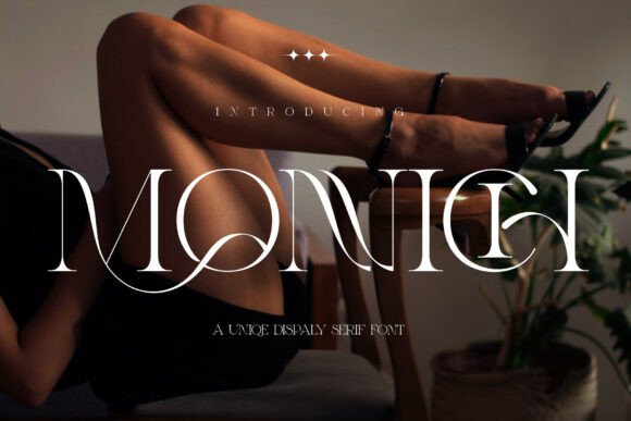 Monnich Font