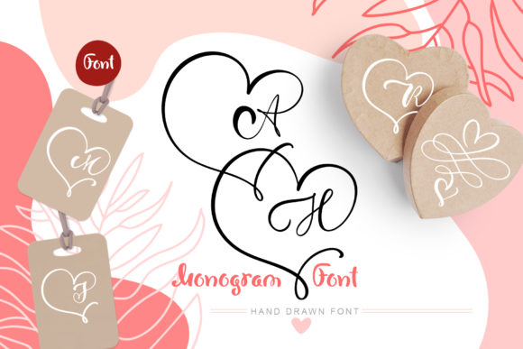 Monogram Font