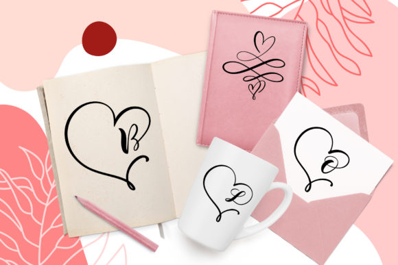 Monogram Font preview 2