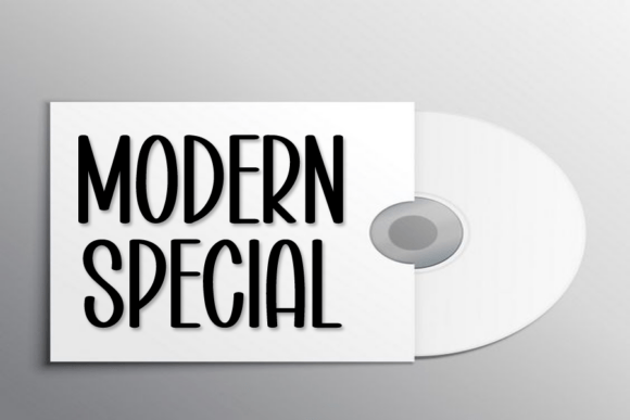 Monogram Handwriting Font preview 3