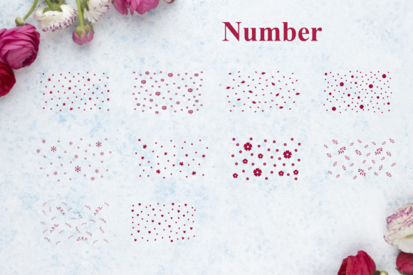 Monogram Love Font preview 4