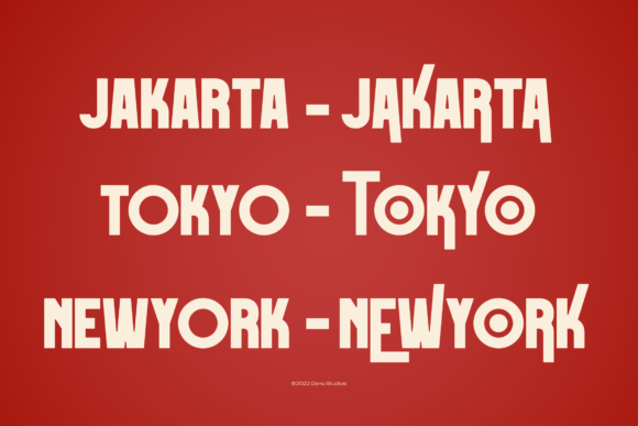 Aeterna Monaliya Font preview 2