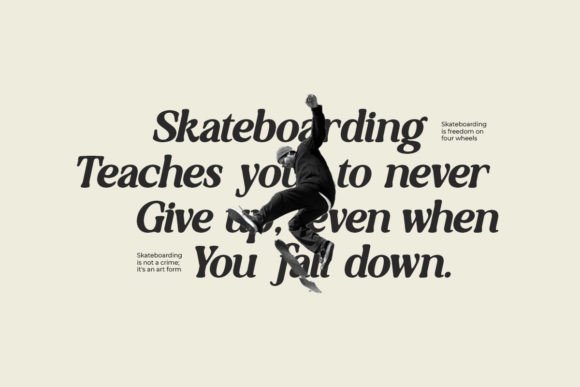 Buffy Font preview 2