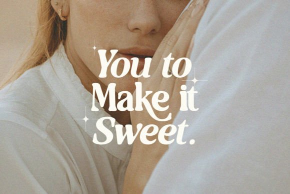 Buffy Font preview 3