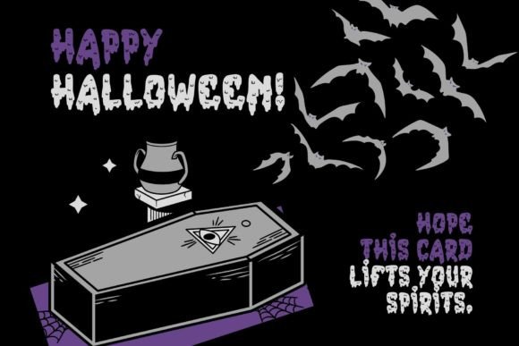Monster Drip Font preview 3