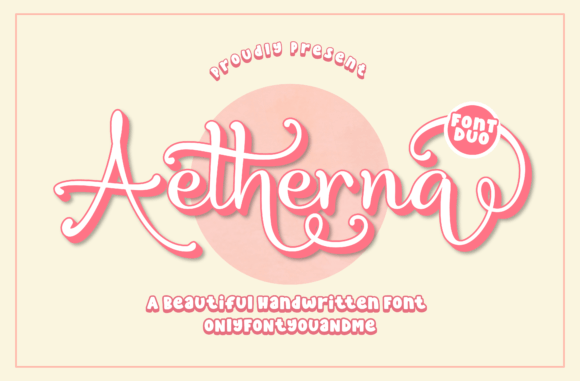 Aetherna Font