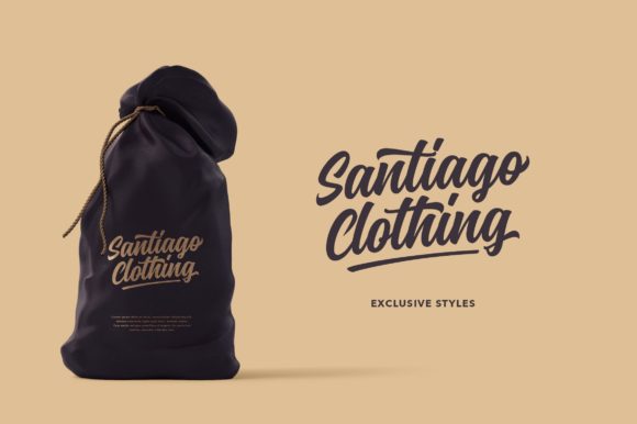 Montana Font preview 3