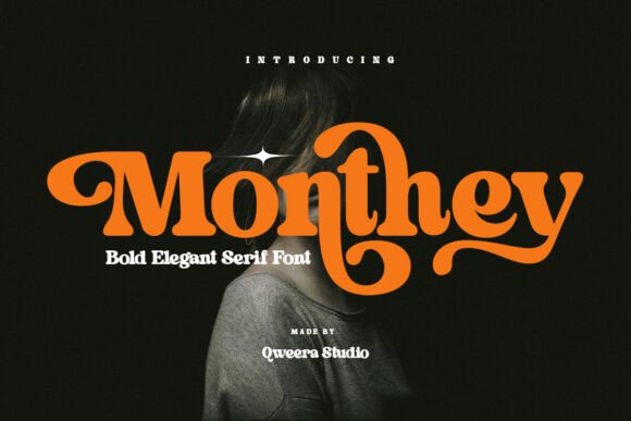 Monthey Font
