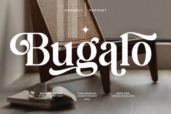 Bugalo Font