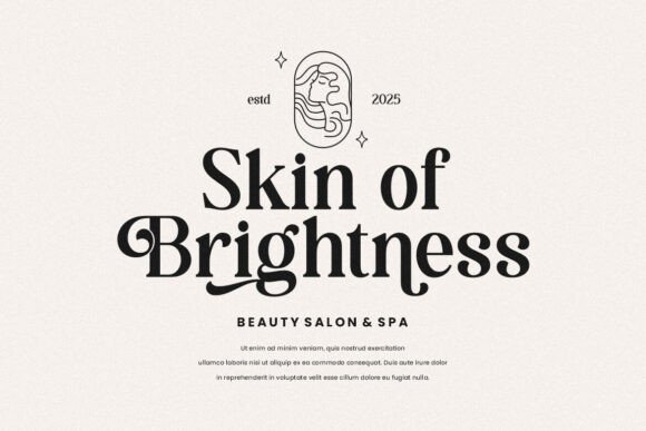 Bugalo Font preview 4