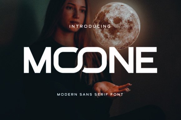 Moone Font
