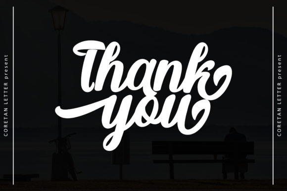 Morgantara Font preview 2