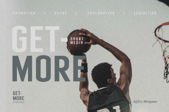 Morgane Font preview 2