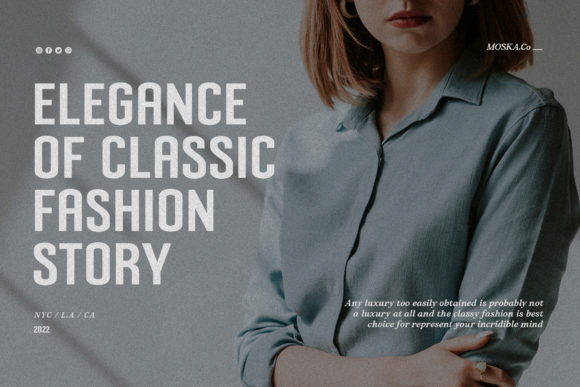 Morgane Font preview 3