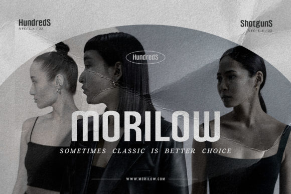 Morgane Font preview 4