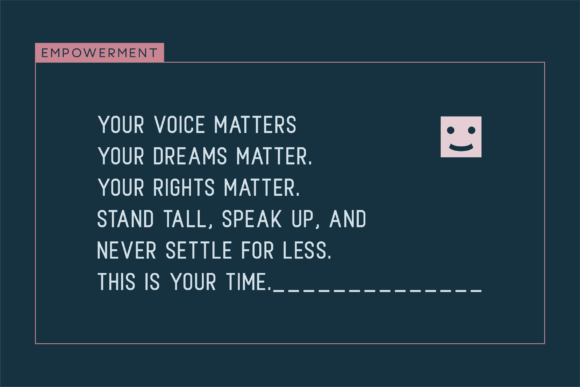 Moriethy Font preview 2