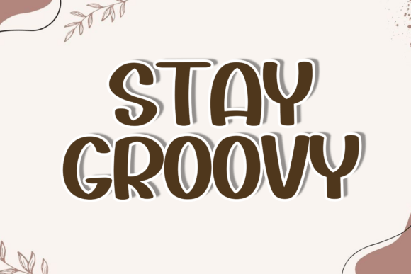 Morning Font preview 3