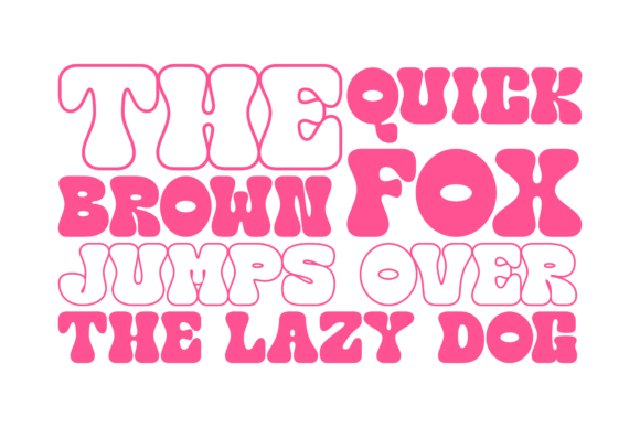 Morning Made Better Font preview 2