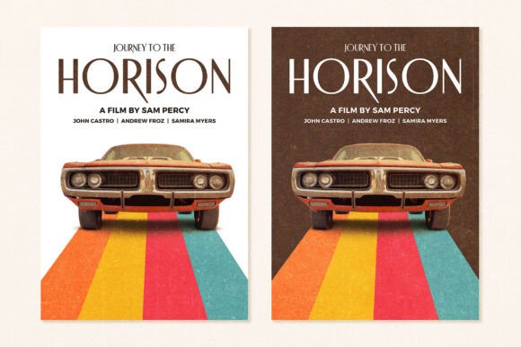 Morrison Font preview 4