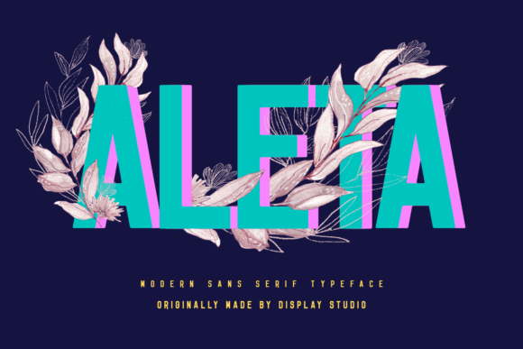 Aleta Font