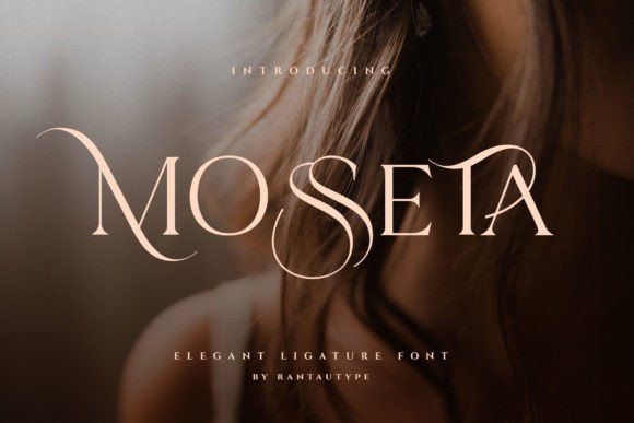 Mosseta Font