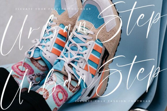 Mostlight Stockholm Font preview 3