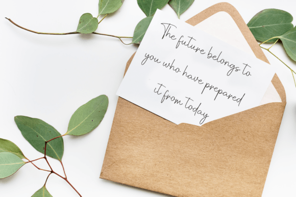 Awesome Signature Font preview 4