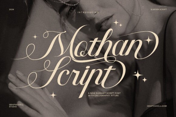 Mothan Font