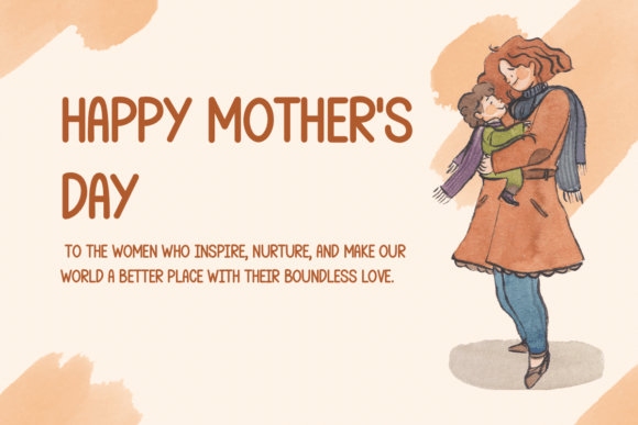 Mother Font preview 3