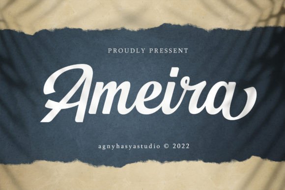 Ameira Font Ameira Font