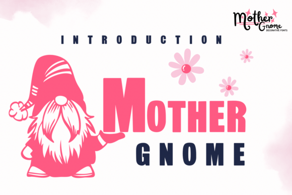 Mother Gnome Font