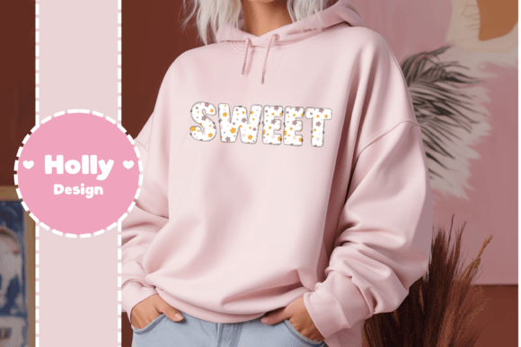 Mother's Day Star Font preview 3