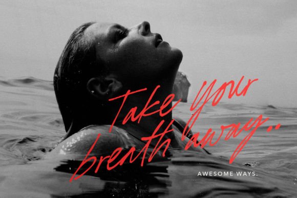 Awesome Ways Font preview 3