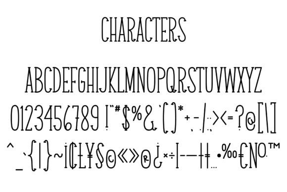 Mr. & Mrs. Right Now Font preview 2