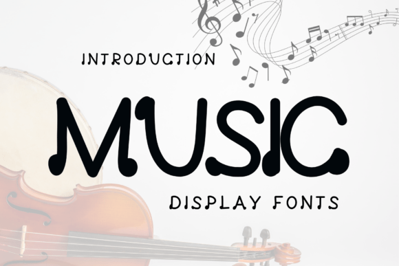 Music Font
