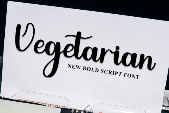 My Butterfly Font preview 4