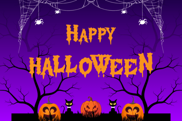 My Decorative Font preview 2
