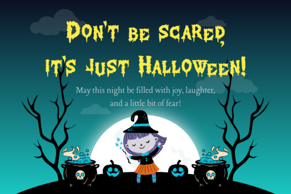 My Decorative Font preview 3
