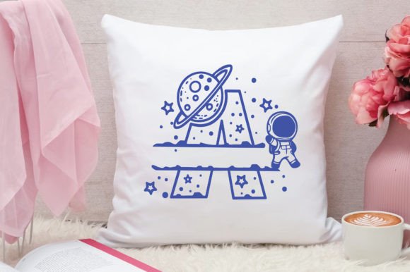 My Space Font preview 4