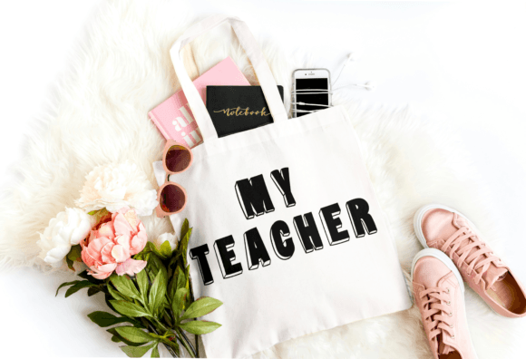 My Teacher Font preview 4