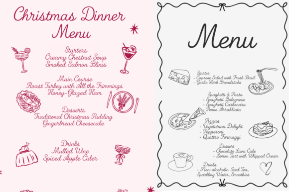 My Sweet Mom Font preview 3