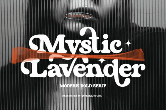 Mystic Lavender Font